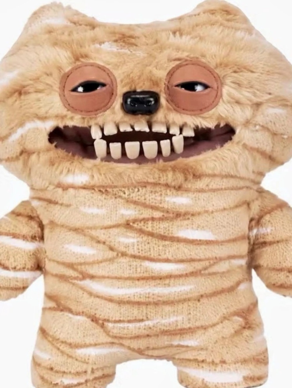 Fuggler Bigg Fugg 18-Inch Plush NWT